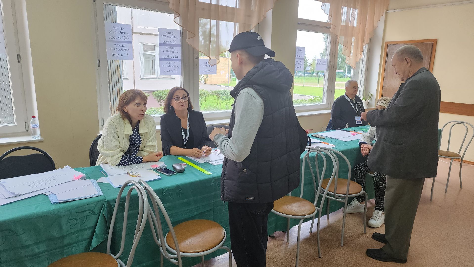 подмосковье, ивантеевка, подмосковье выбирает 2023,