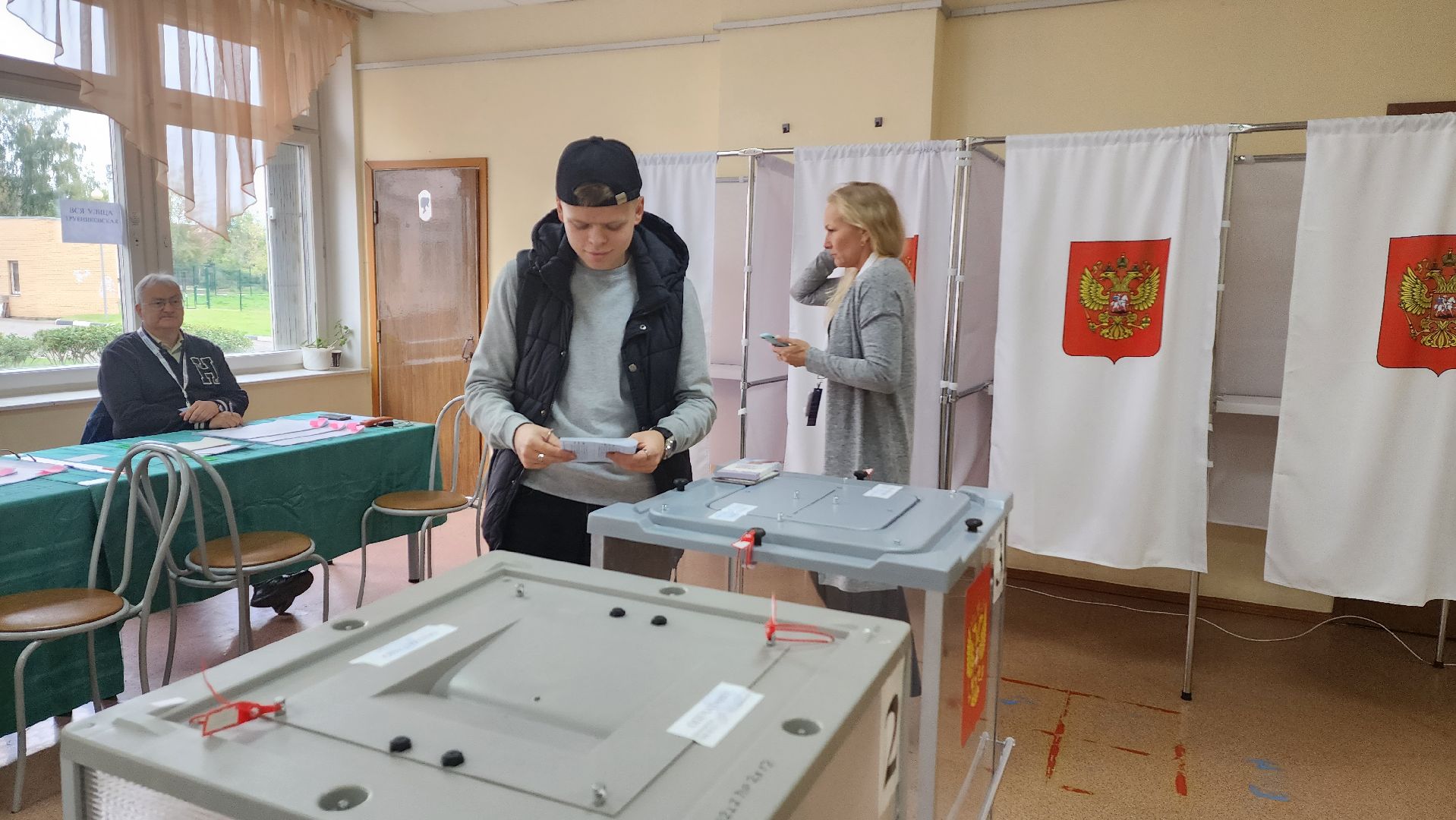 подмосковье, ивантеевка, подмосковье выбирает 2023,