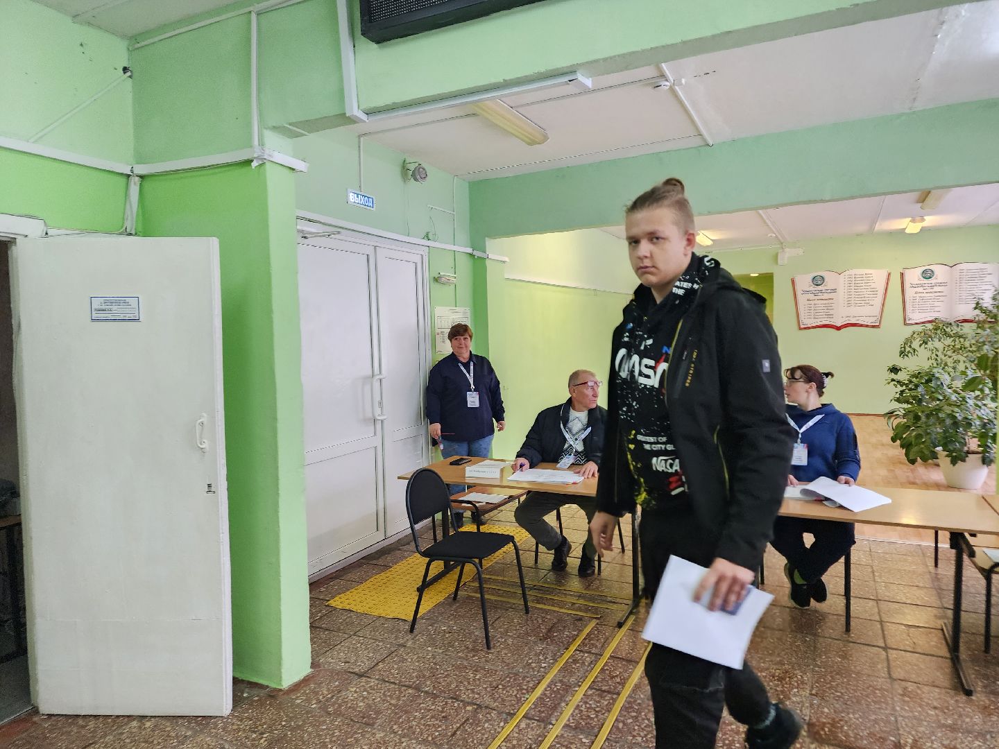 Кашира, ПодмосковьеВыбирает2023, ЕДГ2023