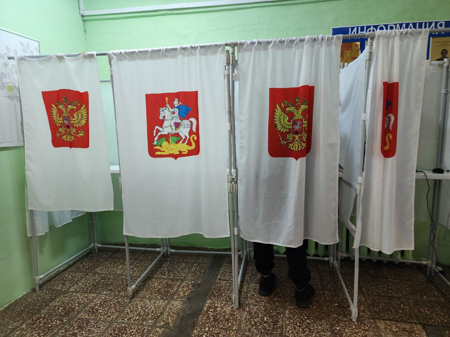 Кашира, ПодмосковьеВыбирает2023, ЕДГ2023