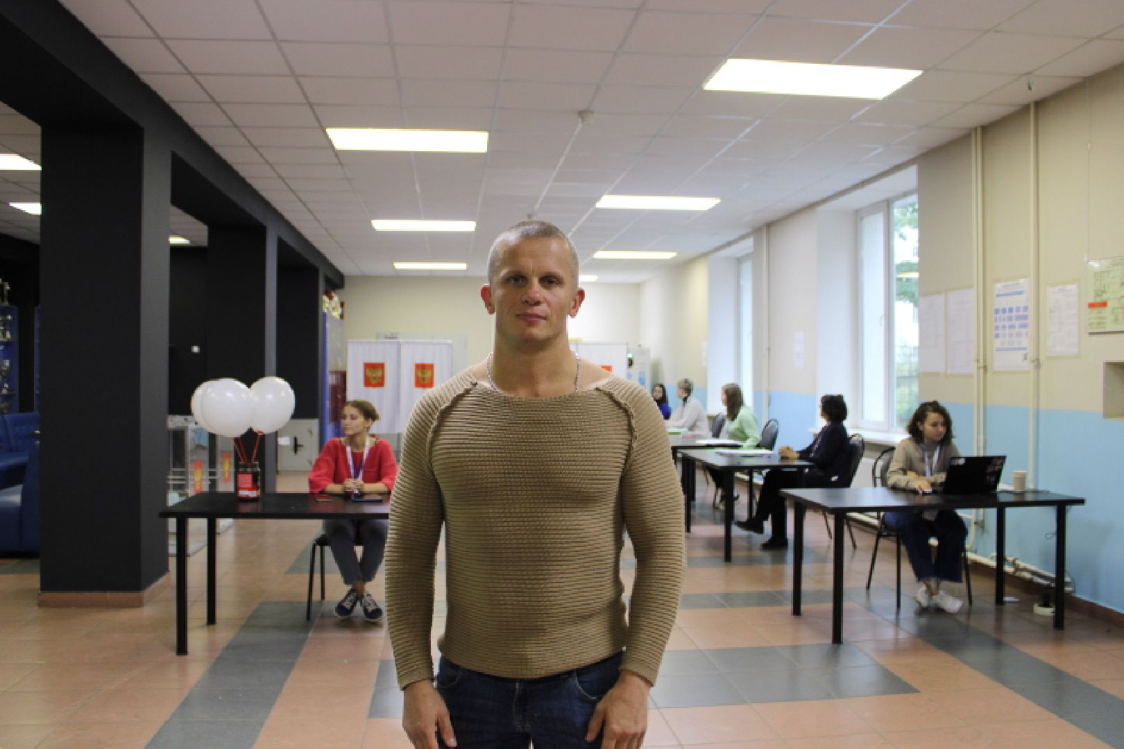 выборы 2023, губернатор подмосковья,