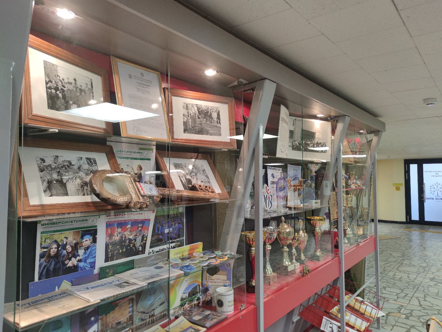 Последний день голосования, выборы 2023, открытие участков, Дубна