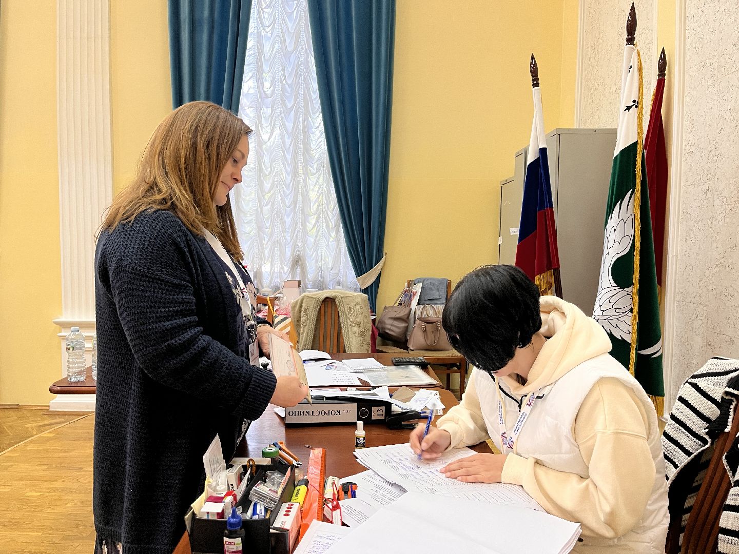 Шаховская, выборы, выборы 2023, выборы губернатора, выборы губернатора московской области,