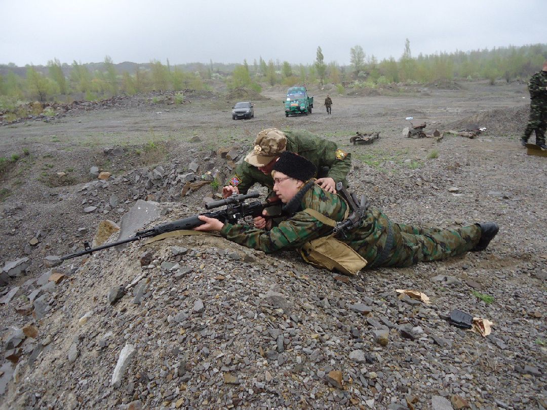 Подольск, волонтеры,
