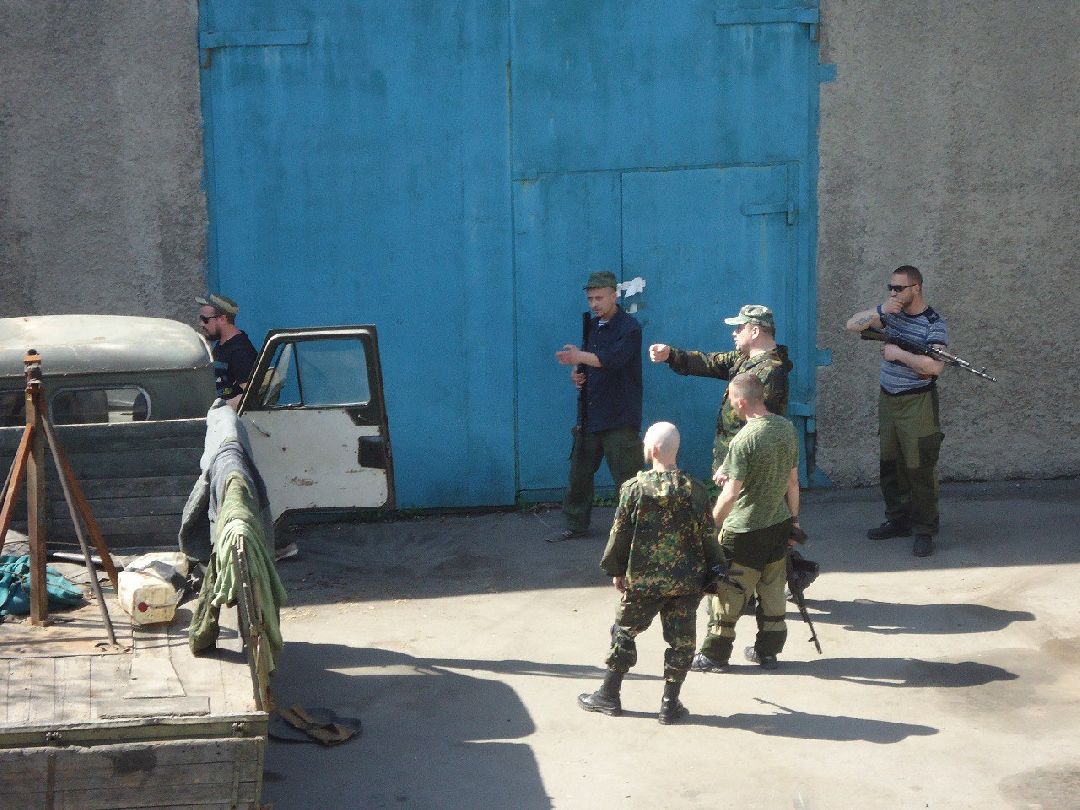 Подольск, волонтеры,