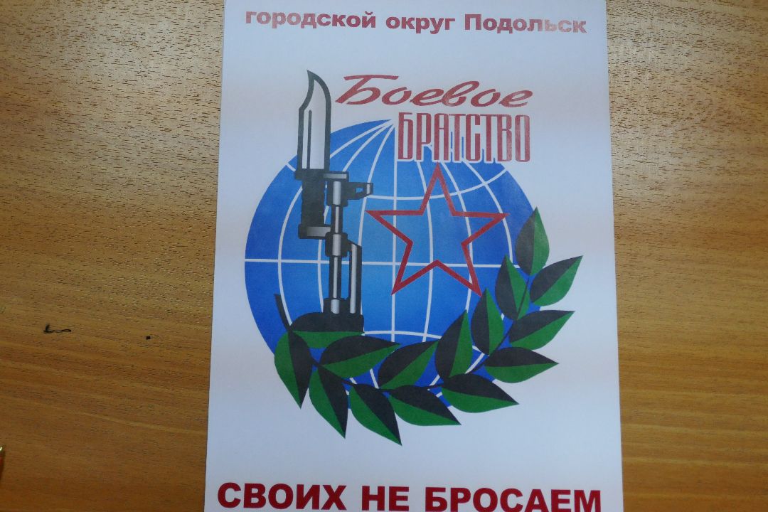 Подольск, волонтеры,