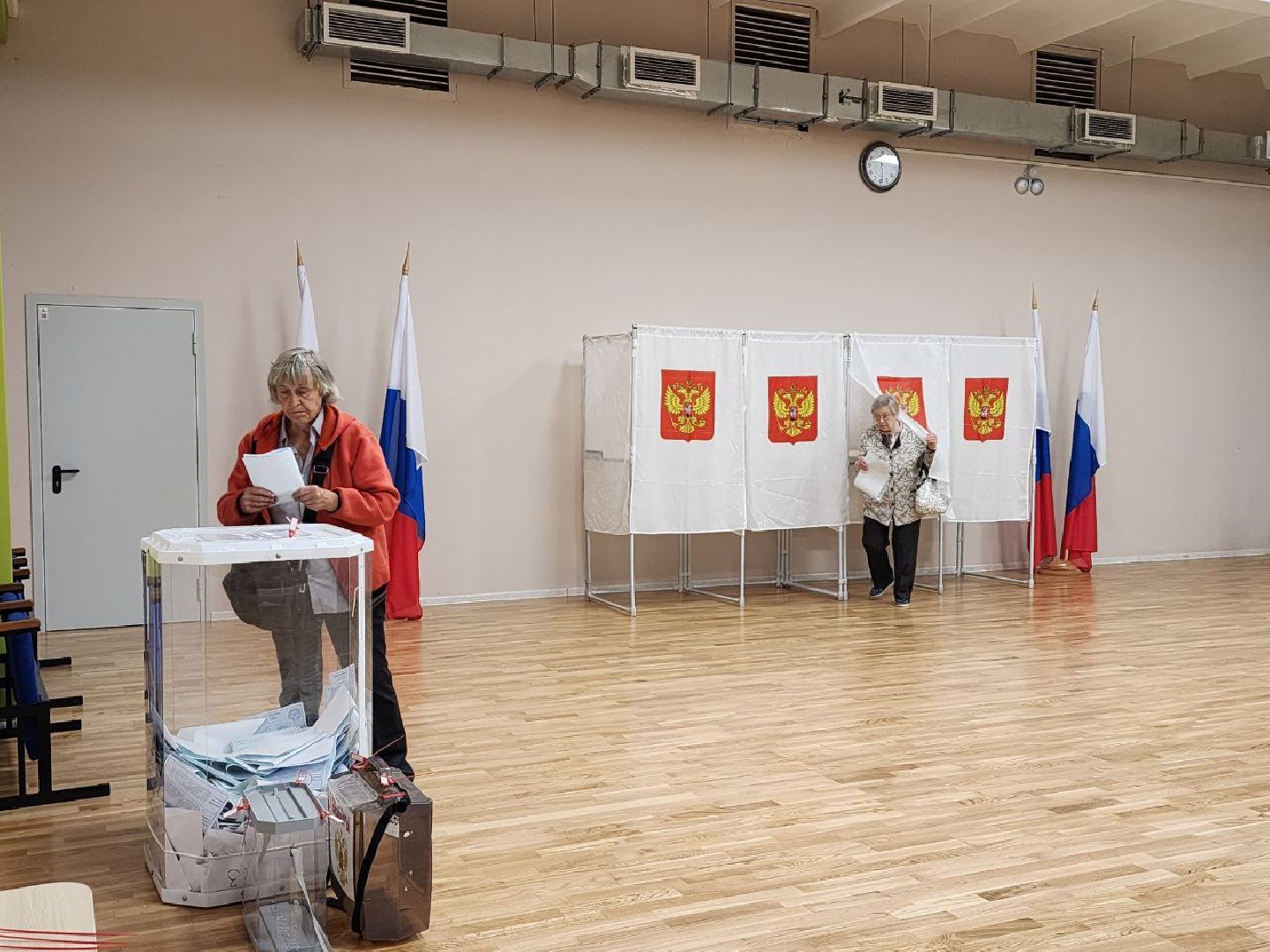 выборы, выборы губернатора московской области, выборы депутатов, Лосино-Петровский