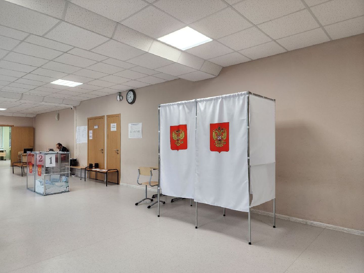 выборы, выборы губернатора московской области, выборы депутатов, Лосино-Петровский