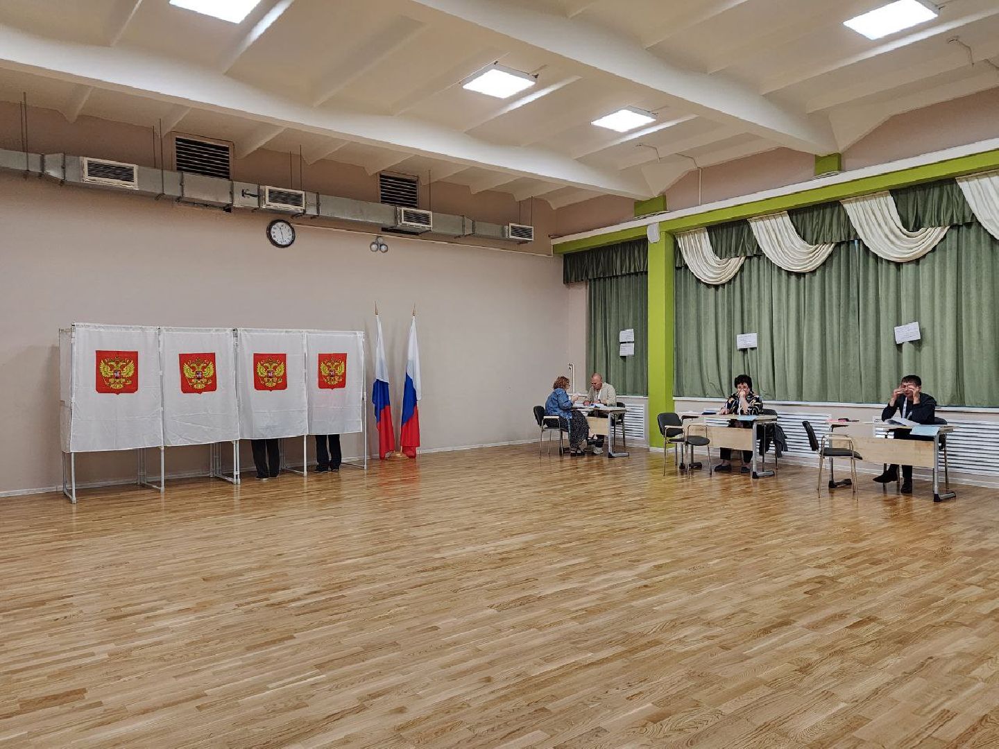 выборы, выборы губернатора московской области, выборы депутатов, Лосино-Петровский