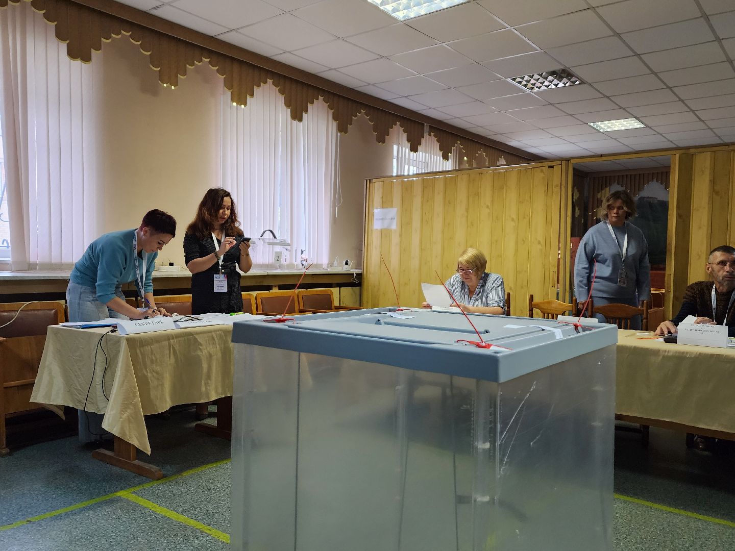 воскресенск, выборы, выборы губернатора, московская область, жители, голосование,