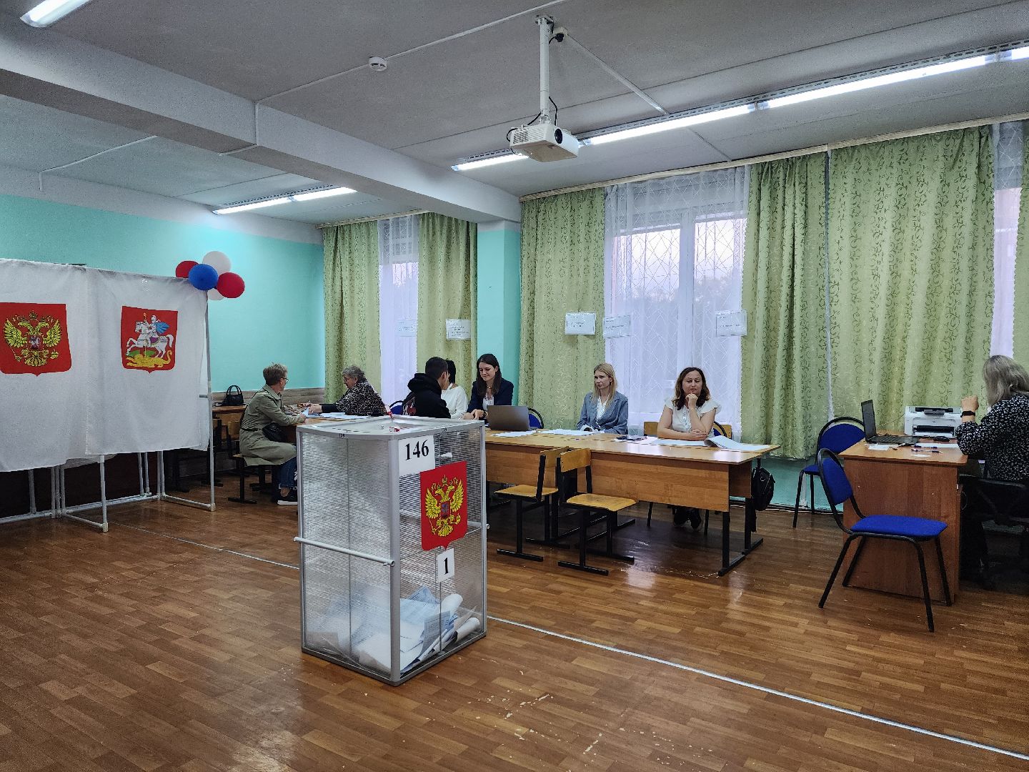 воскресенск, выборы, выборы губернатора, московская область, жители, голосование,