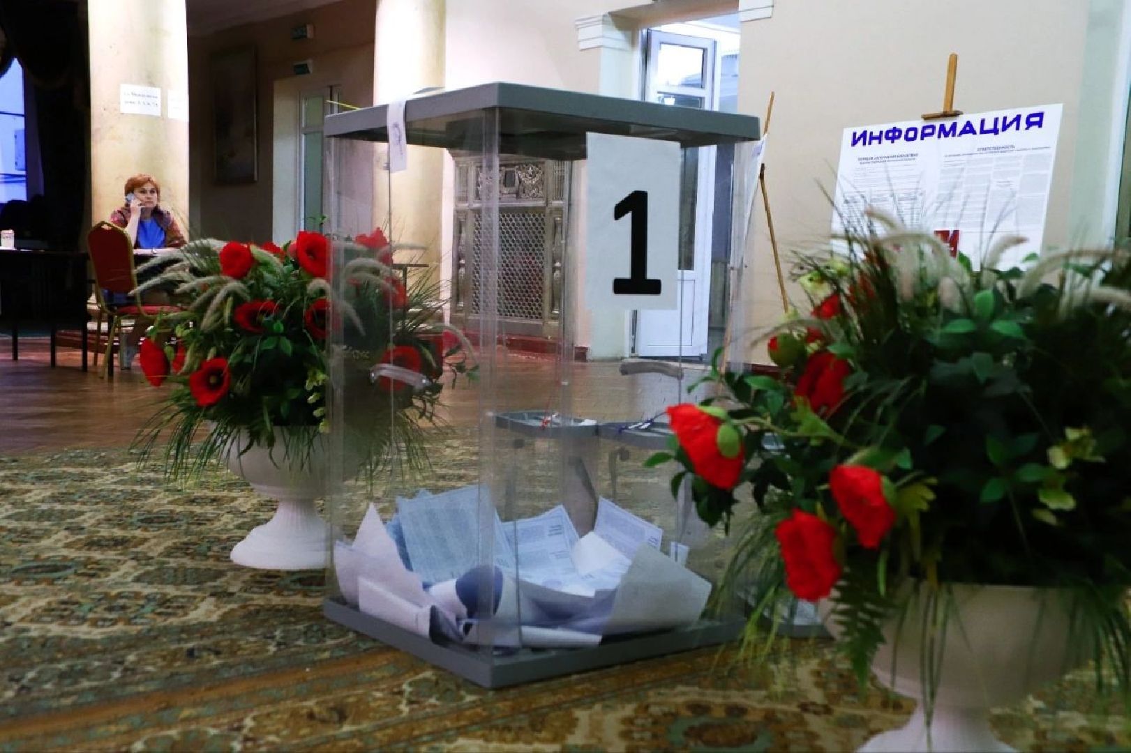 воскресенск, выборы, выборы губернатора, московская область, жители, голосование,