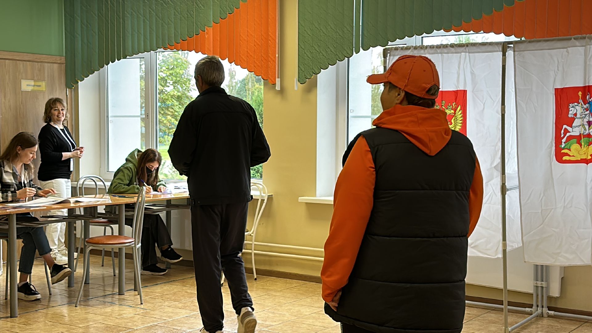 Одинцово, Барвиха голосует, выборы 2023,