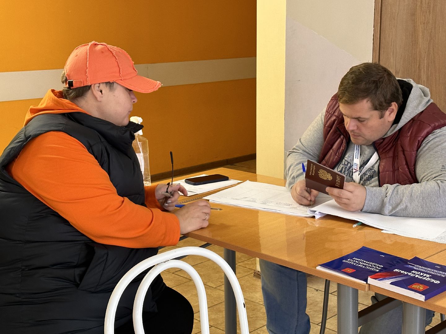 Одинцово, Барвиха голосует, выборы 2023,