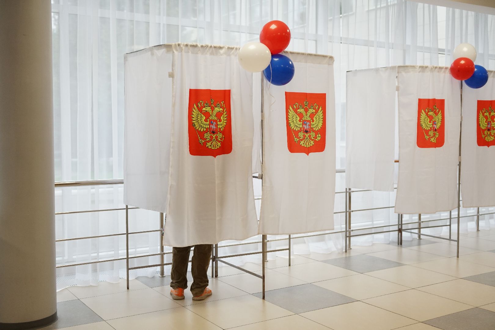 Коломна, выборы, губернатор