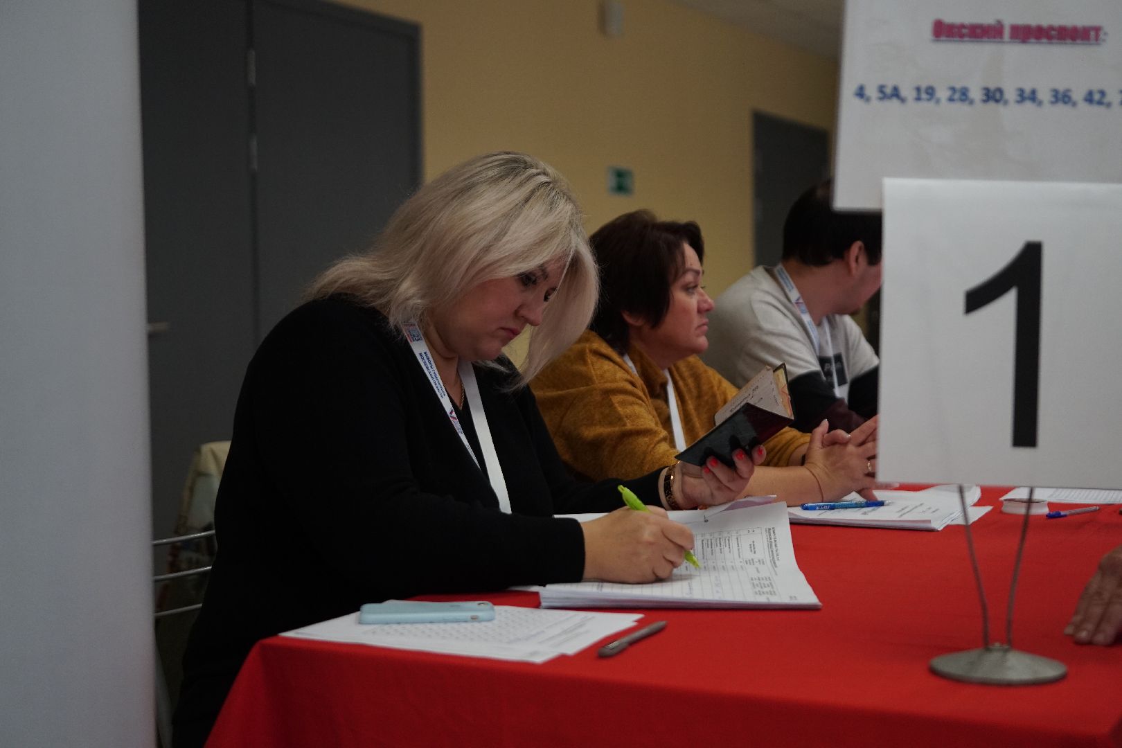 Коломна, выборы, губернатор