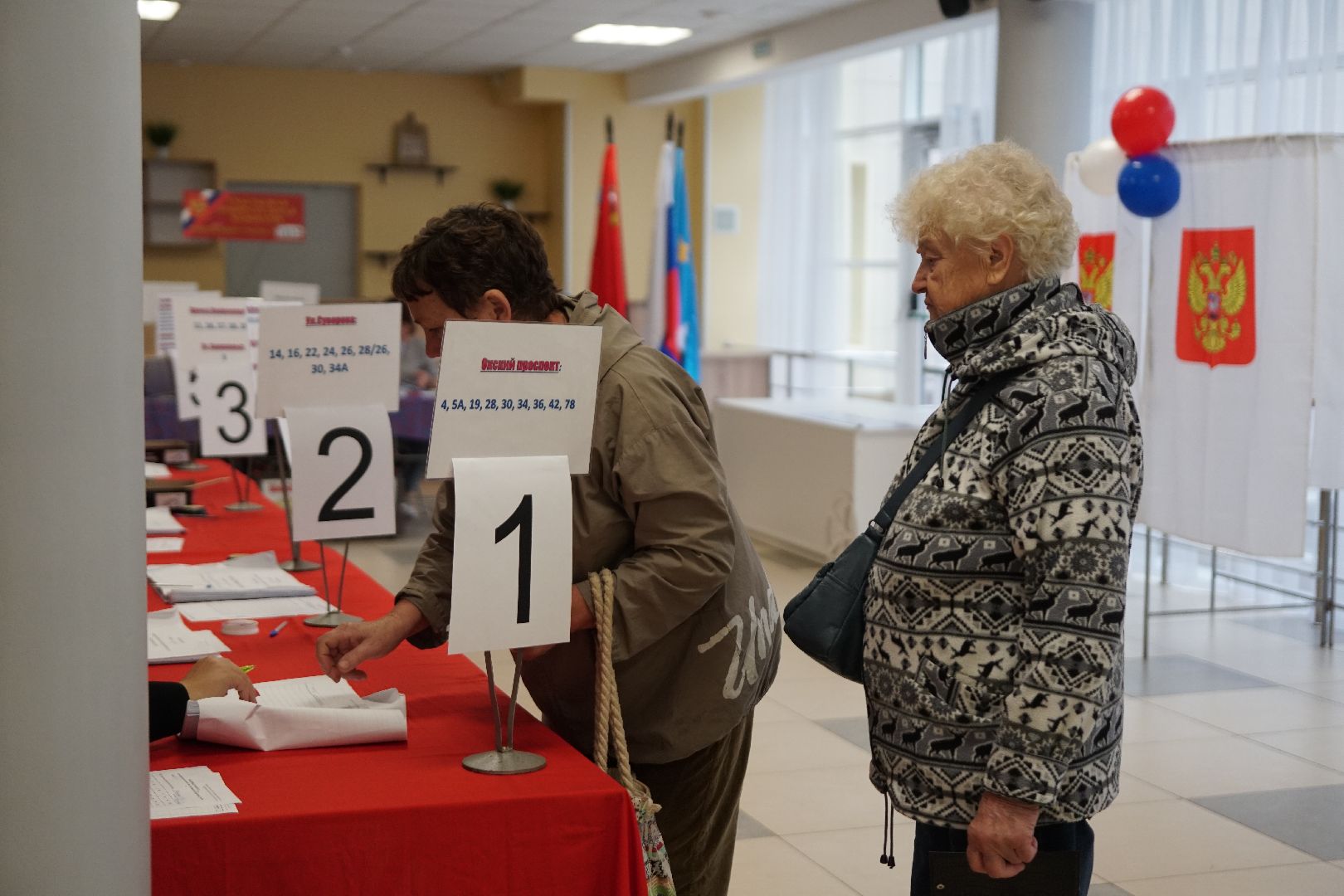 Коломна, выборы, губернатор