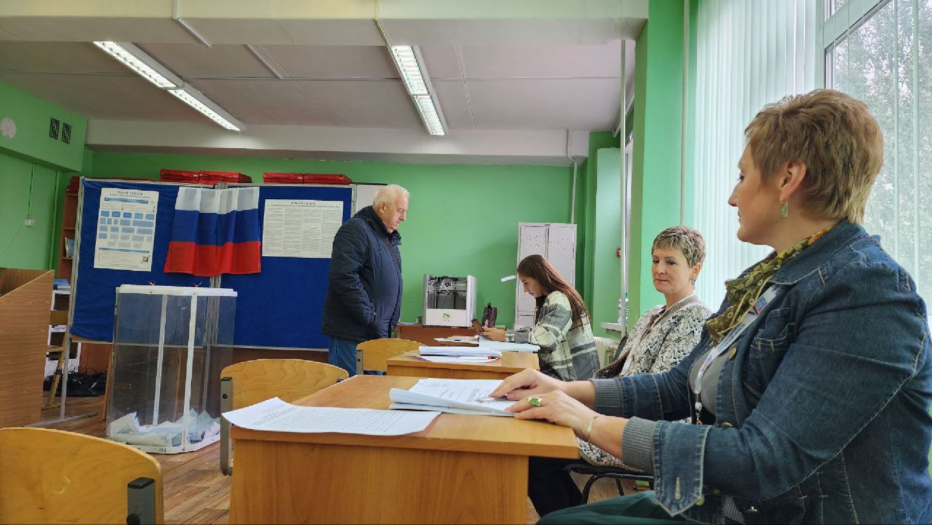 Дмитров, Выборы 2023, Губернатор