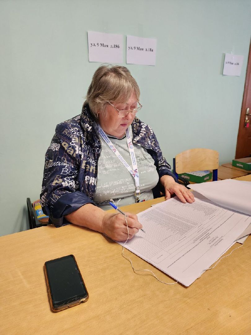 Химки, Подмосковье, выборы, голосование, общество