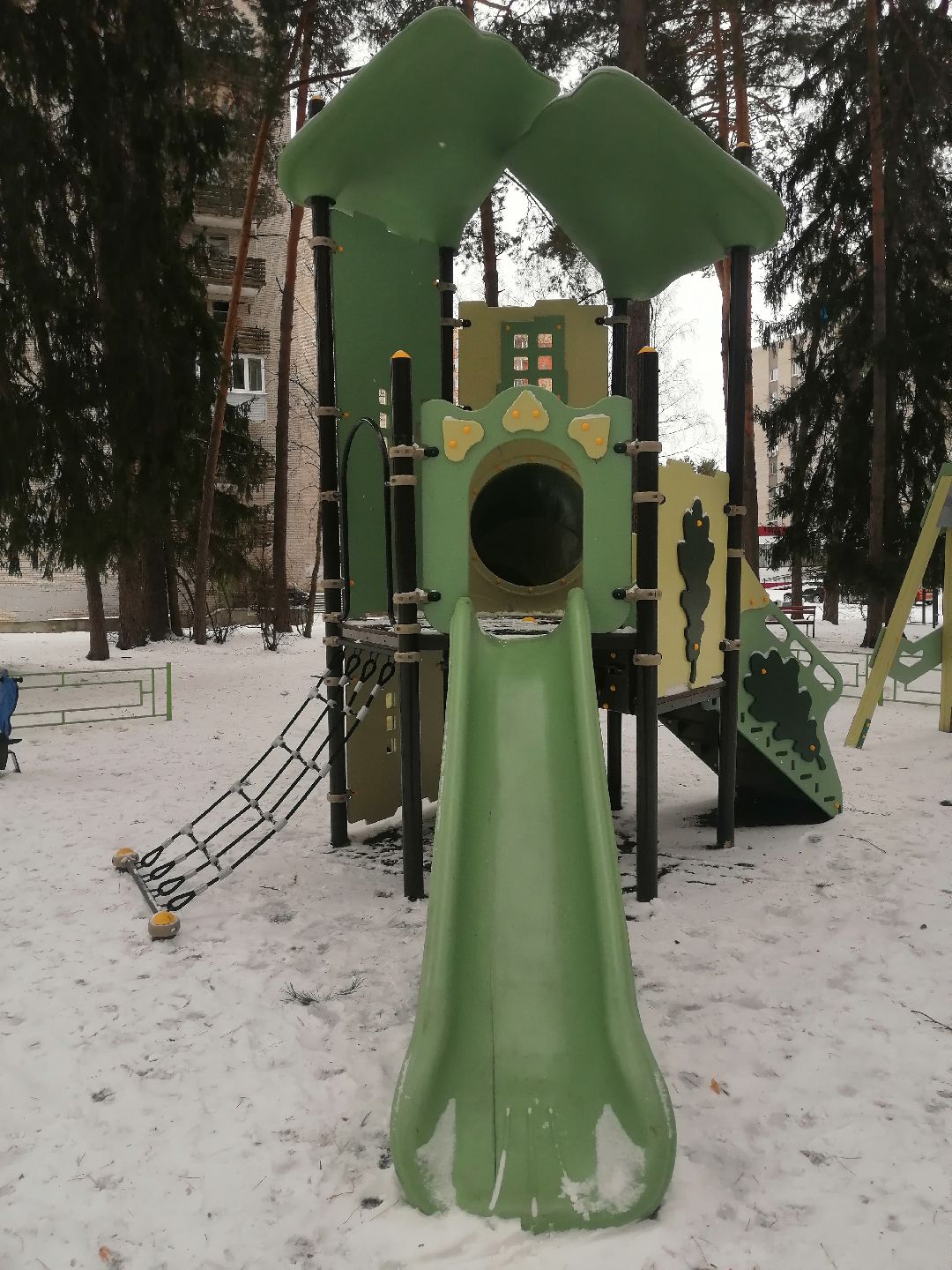 Протвино, благоустройство