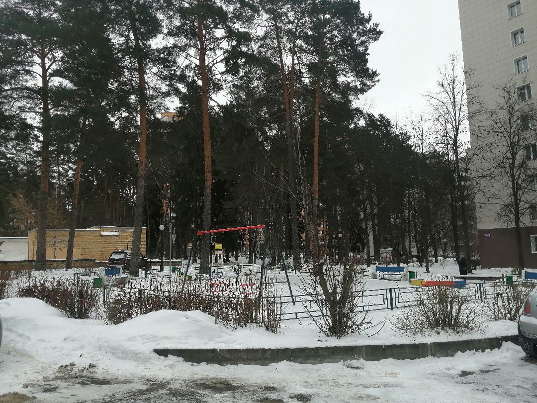 Протвино, благоустройство