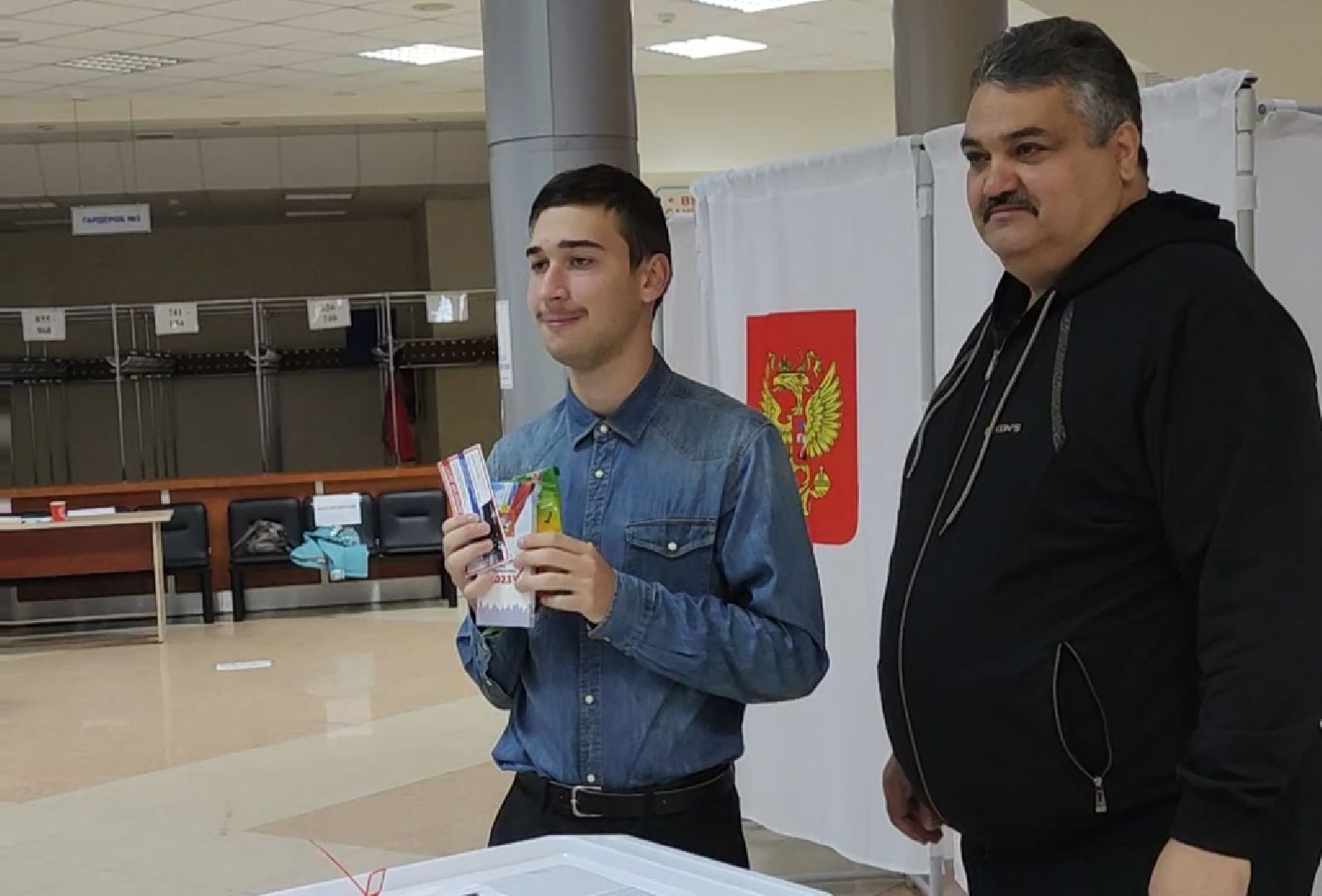 Подольск выборы