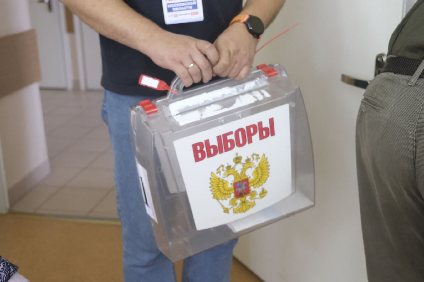 Пущино, выборы,