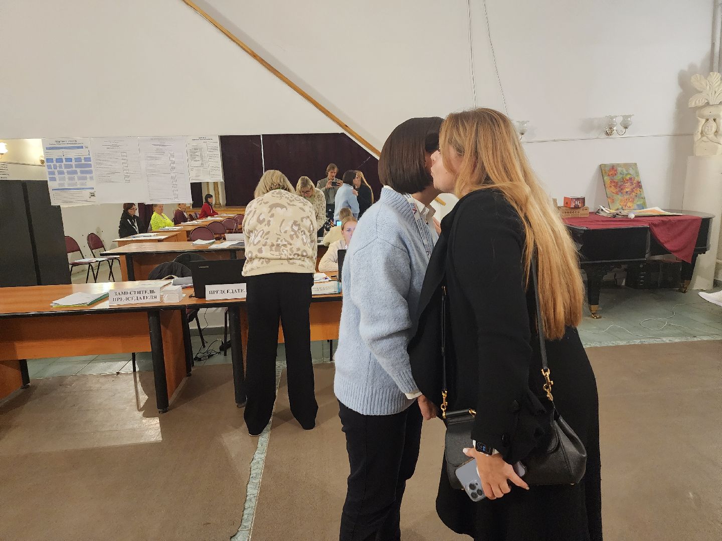 Дедовск, выборы, голосование