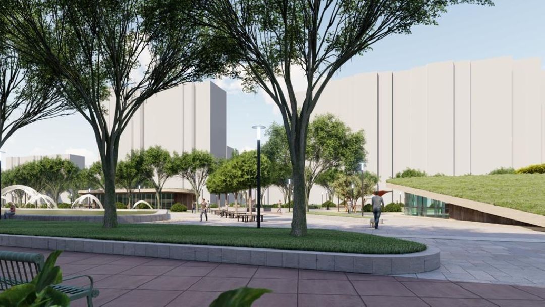 Подольск, благоустройство