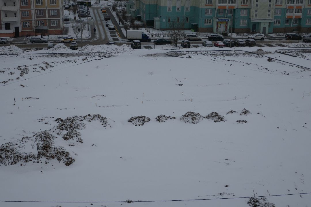 Подольск, благоустройство