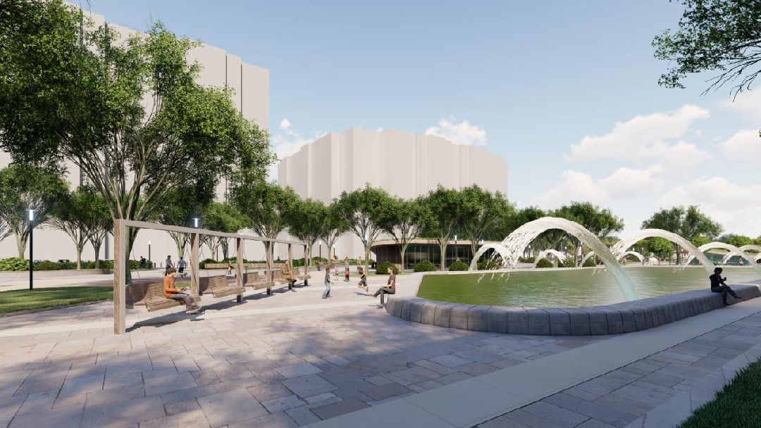 Подольск, благоустройство