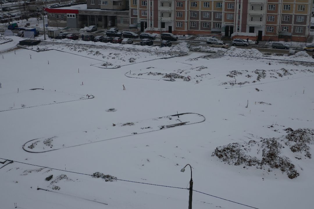 Подольск, благоустройство