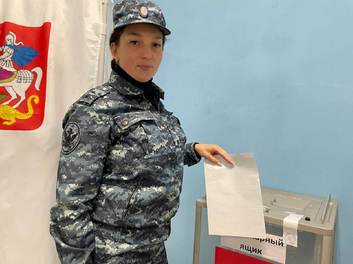 Волоколамск, выборы губернатора московской области,