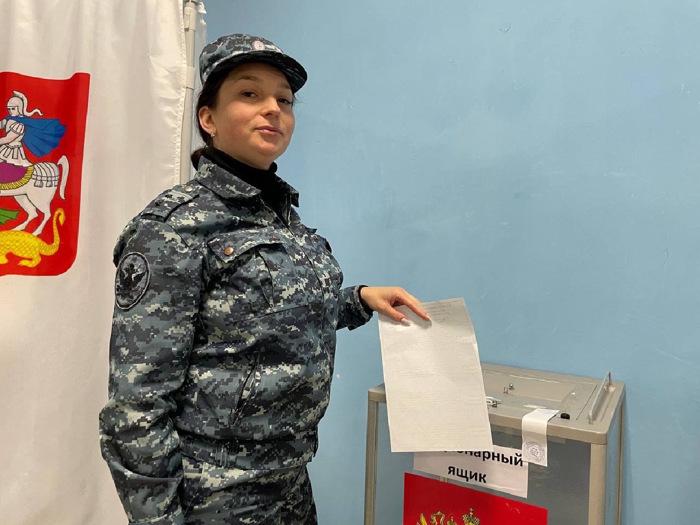 Волоколамск, выборы губернатора московской области,