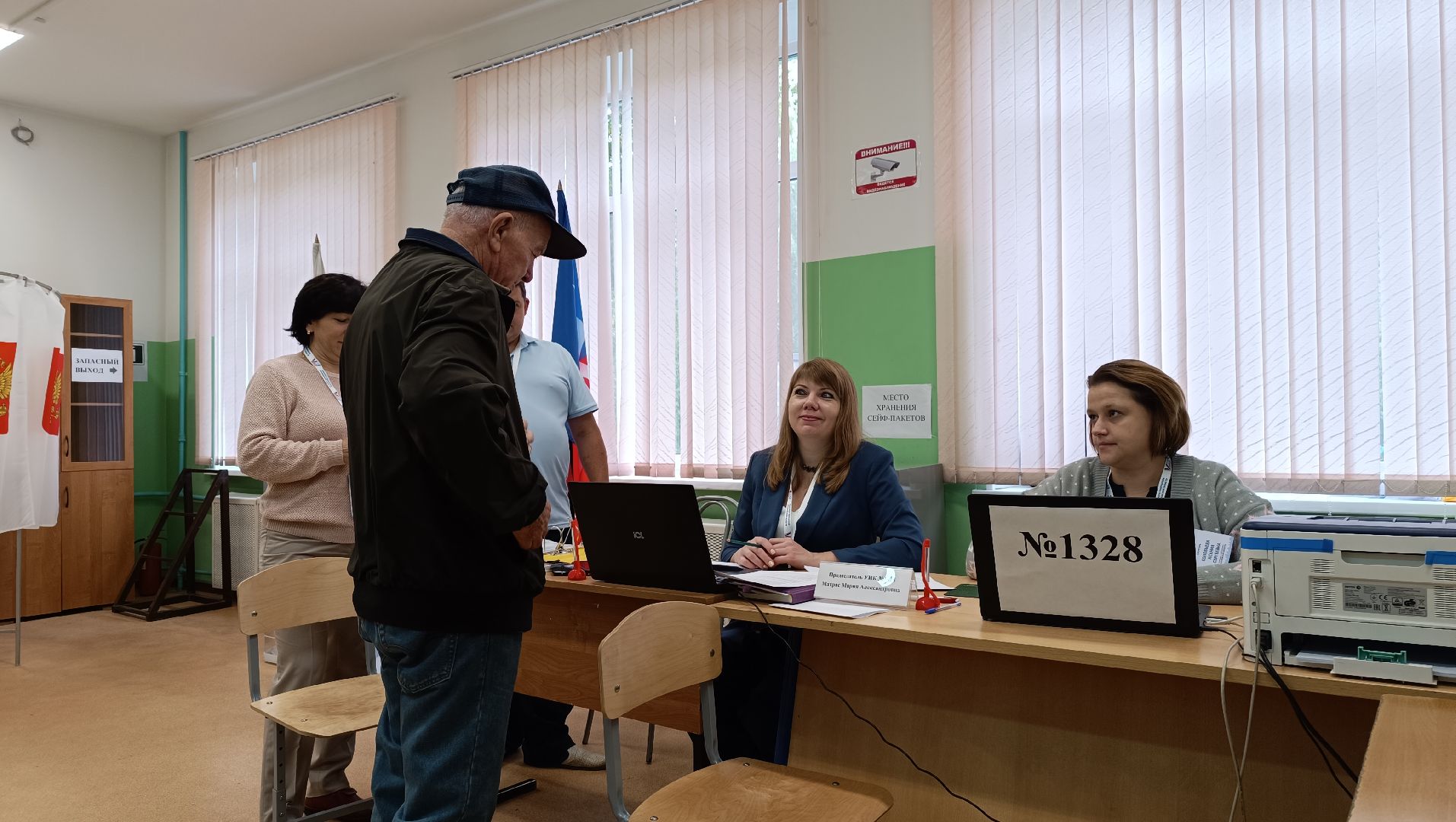 Лобня, общество, выборы