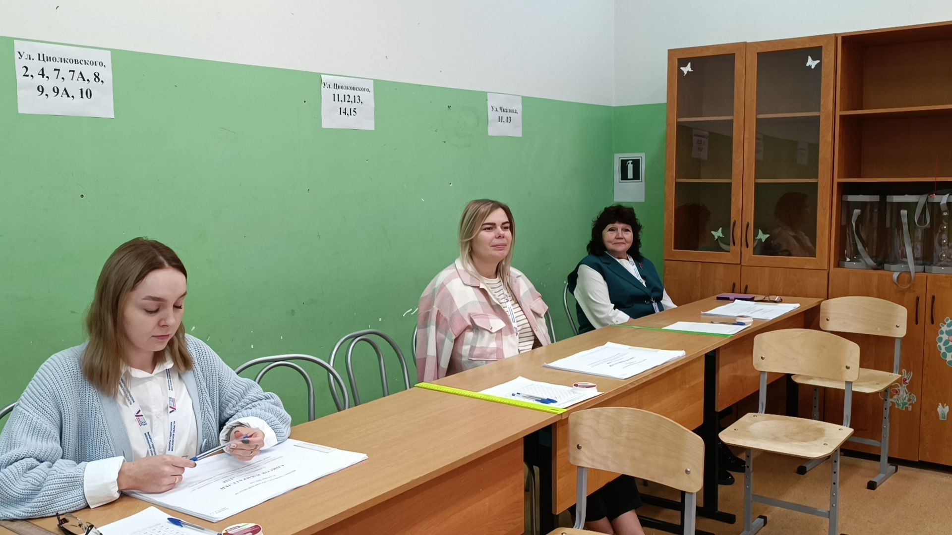 Лобня, общество, выборы