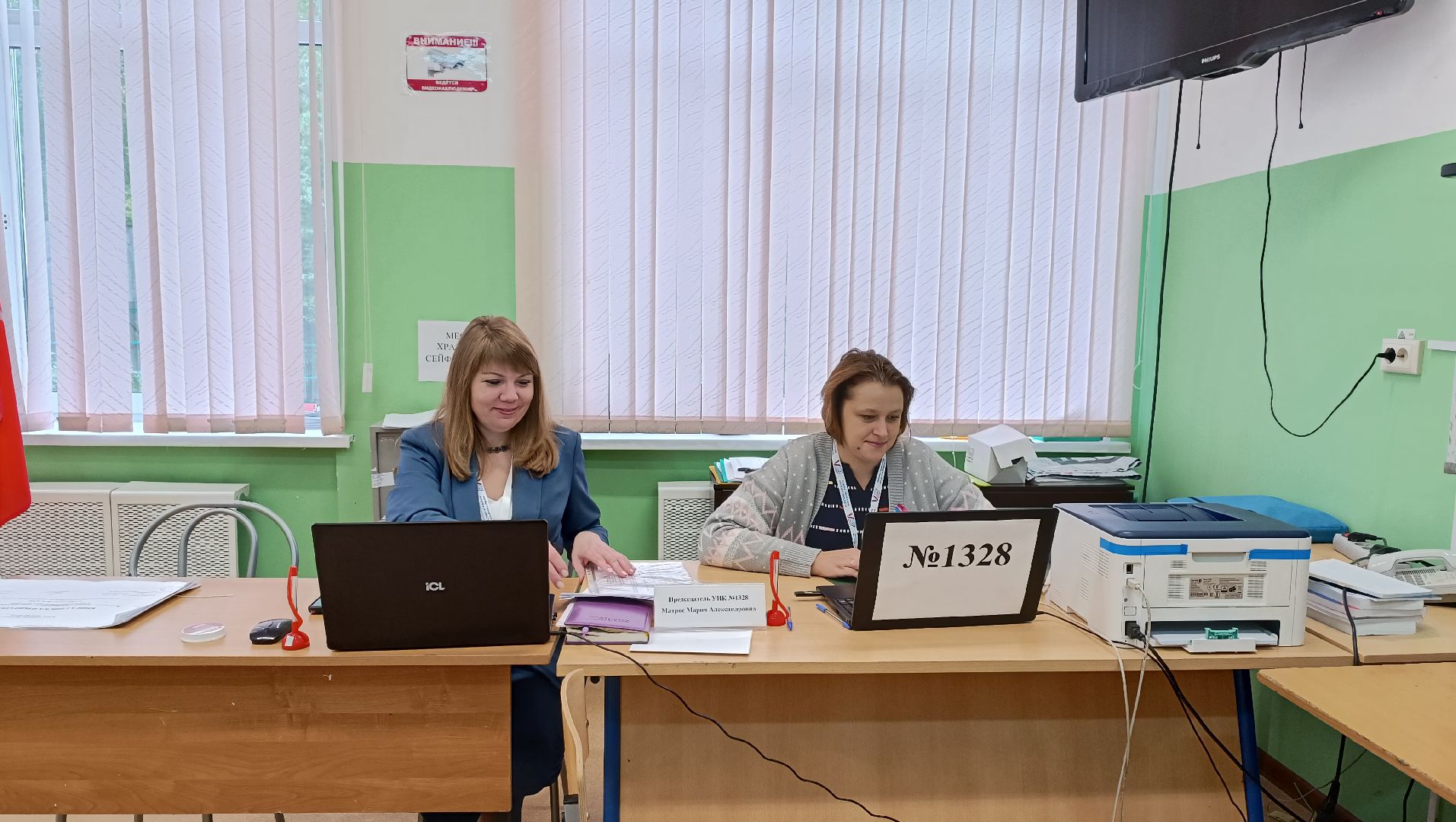 Лобня, общество, выборы