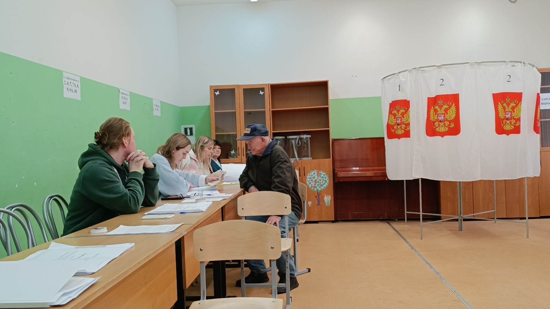 Лобня, общество, выборы