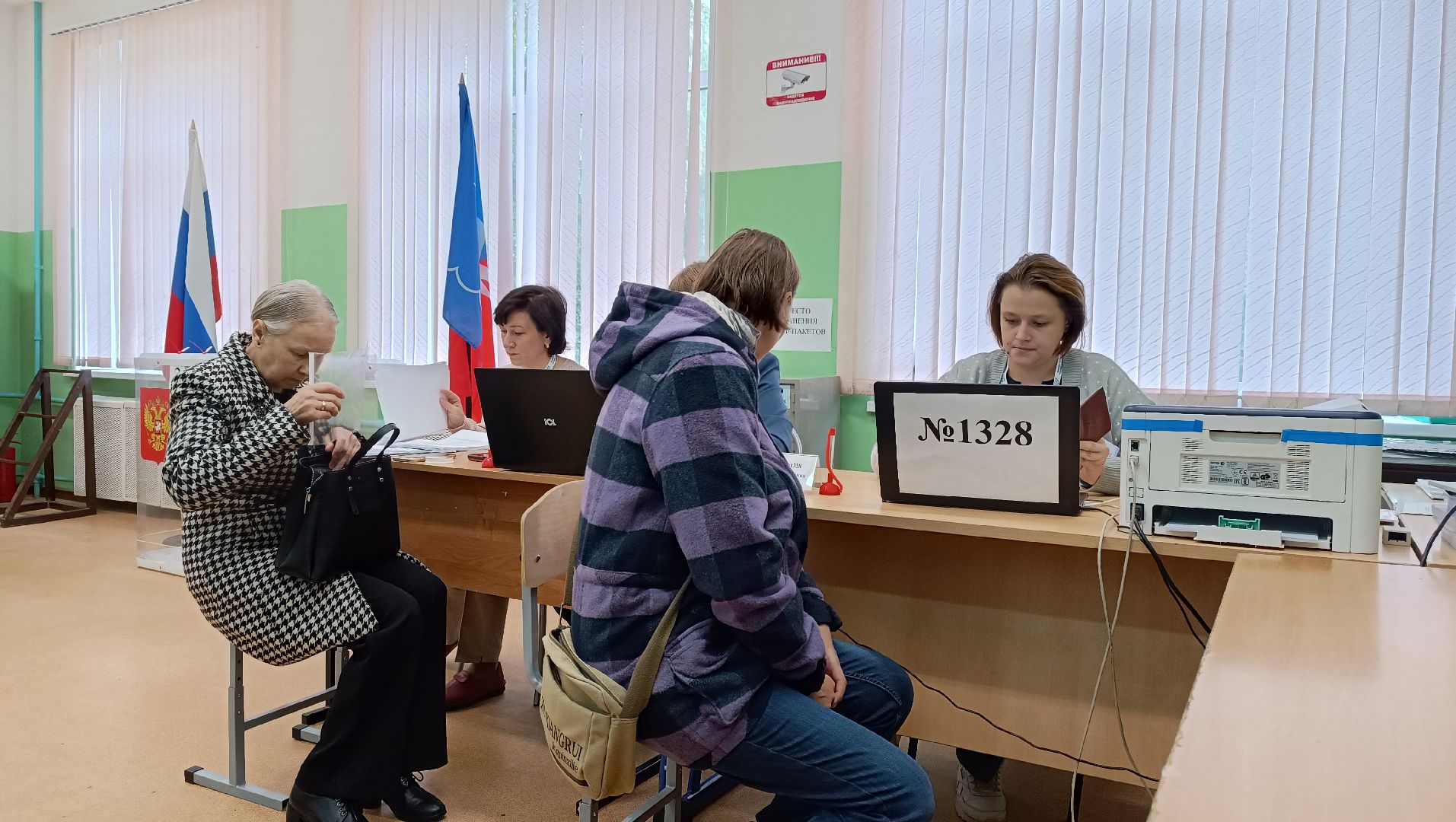 Лобня, общество, выборы