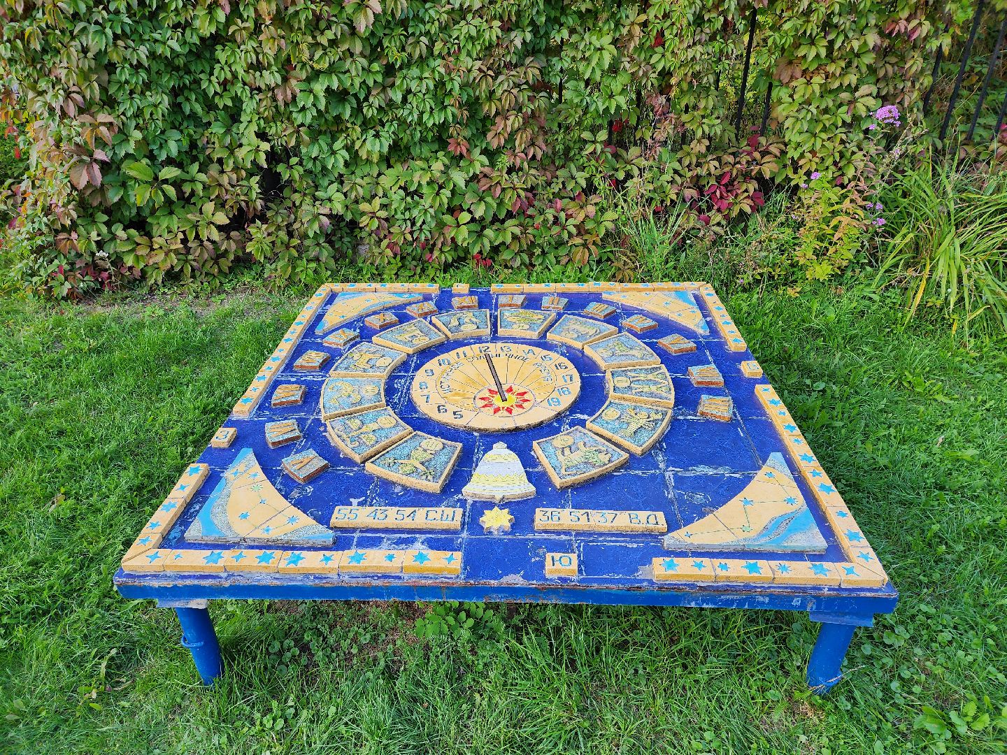 Одинцово, звенигород, выборы, губернатор, едг 2023, Сирин, искусство, солнечные часы, гномон