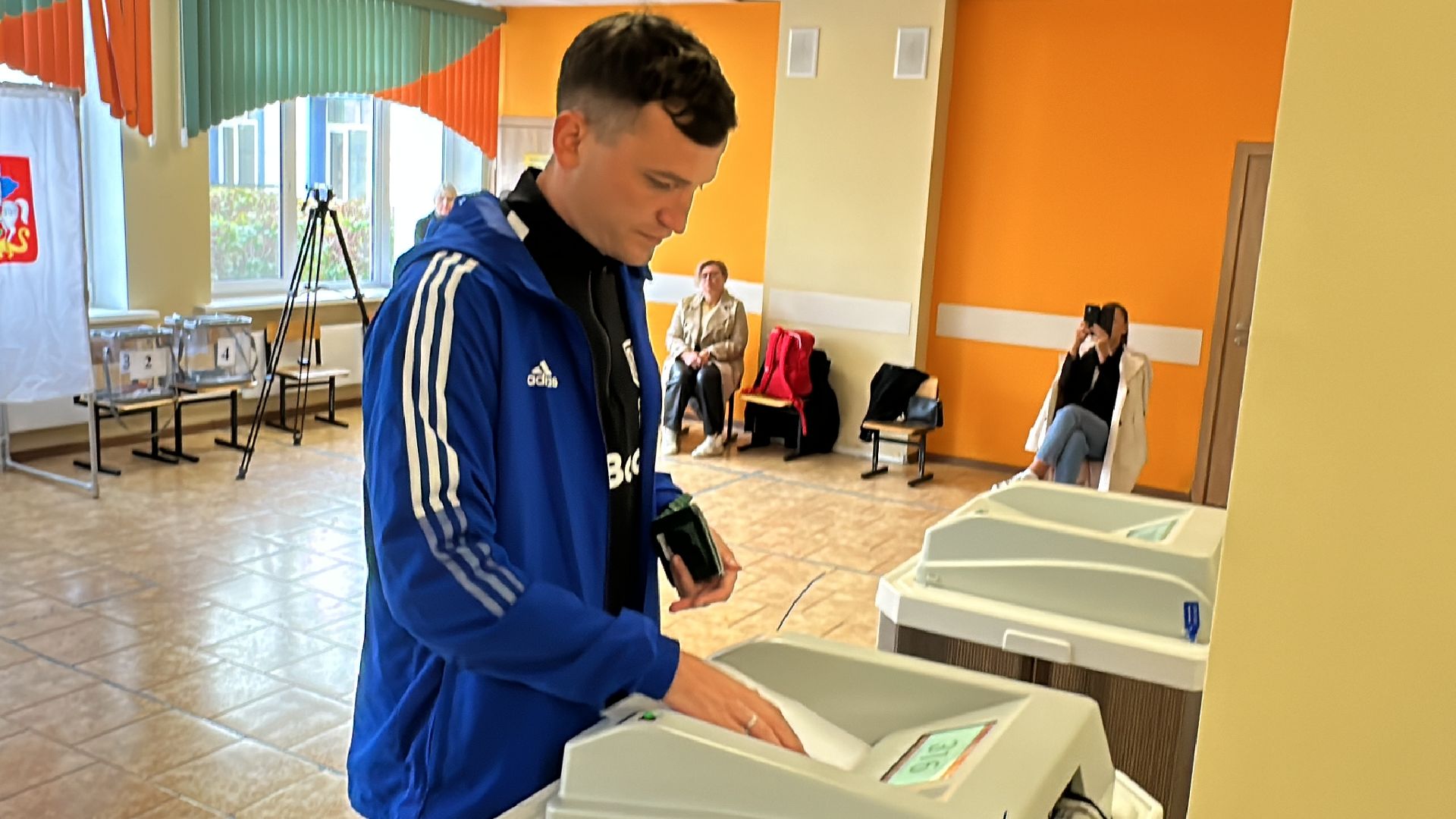 Одинцово, выборы 2023, подмосковье выбирает 2023,