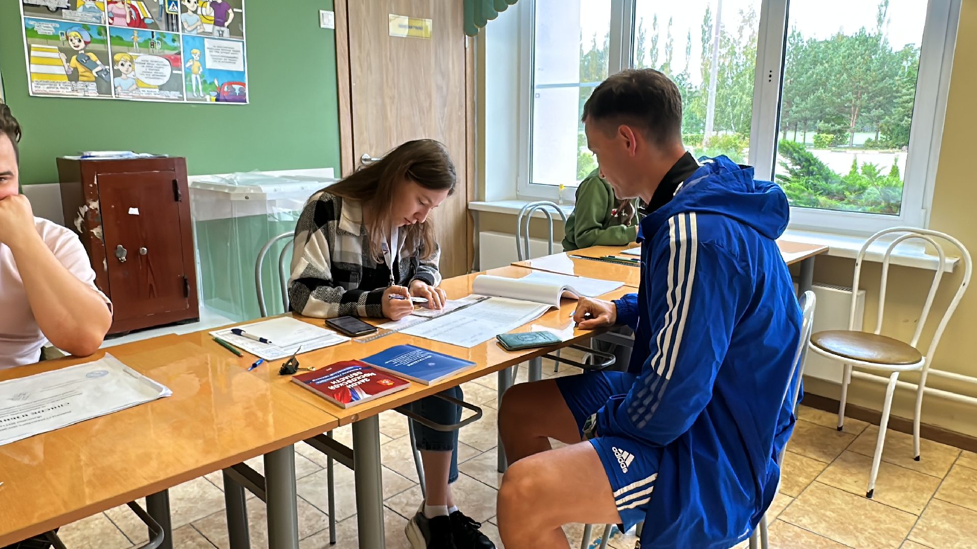 Одинцово, выборы 2023, подмосковье выбирает 2023,