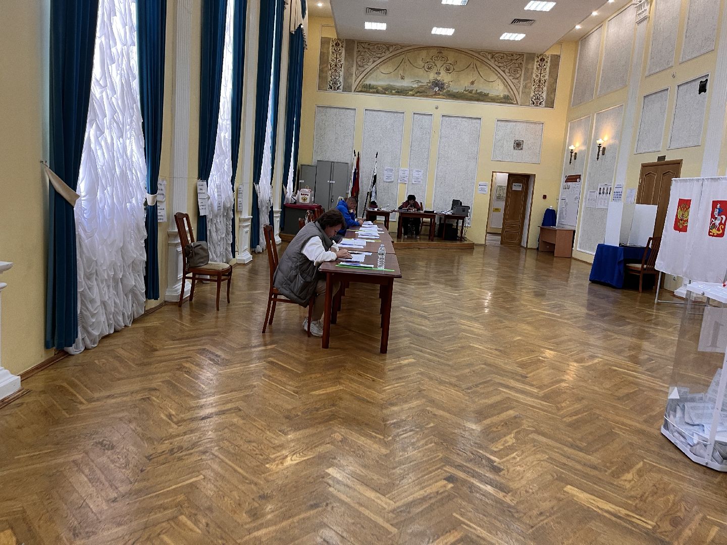 Шаховская, выборы, выборы 2023, выборы губернатора, выборы губернатора московской области,