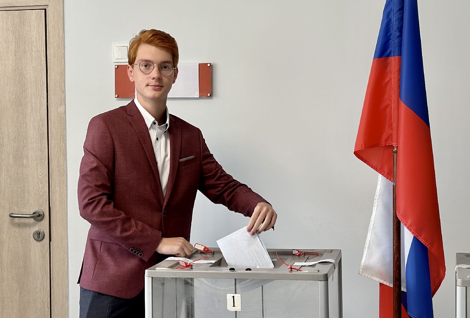 Клин, общество, выборы, люди