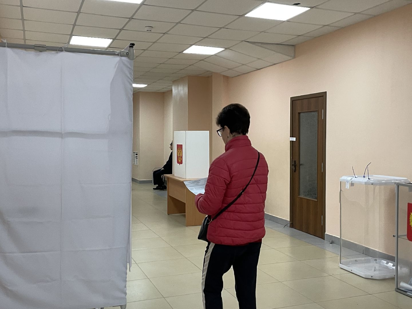 Выборы, губернатор, Подмосковье, голос