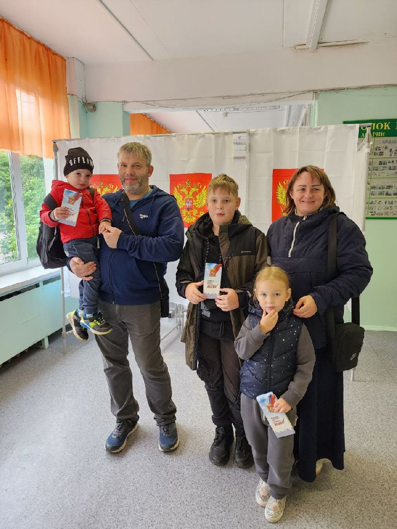 Химки, Подмосковье, выборы, многодетные, общество