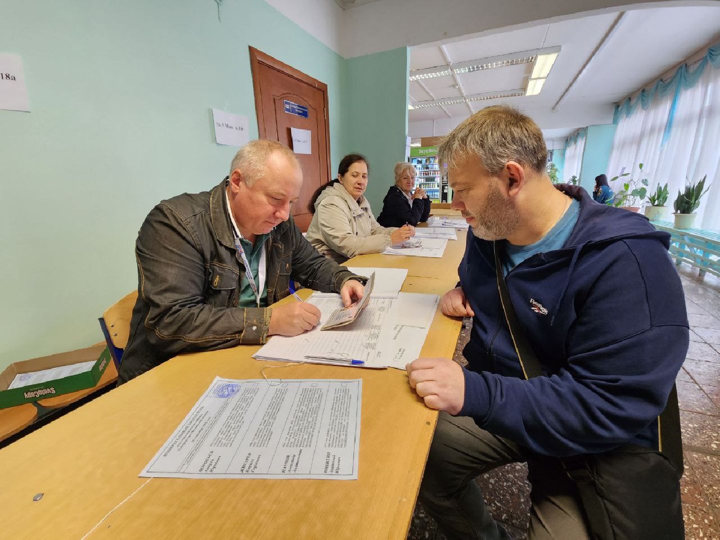 Химки, Подмосковье, выборы, многодетные, общество