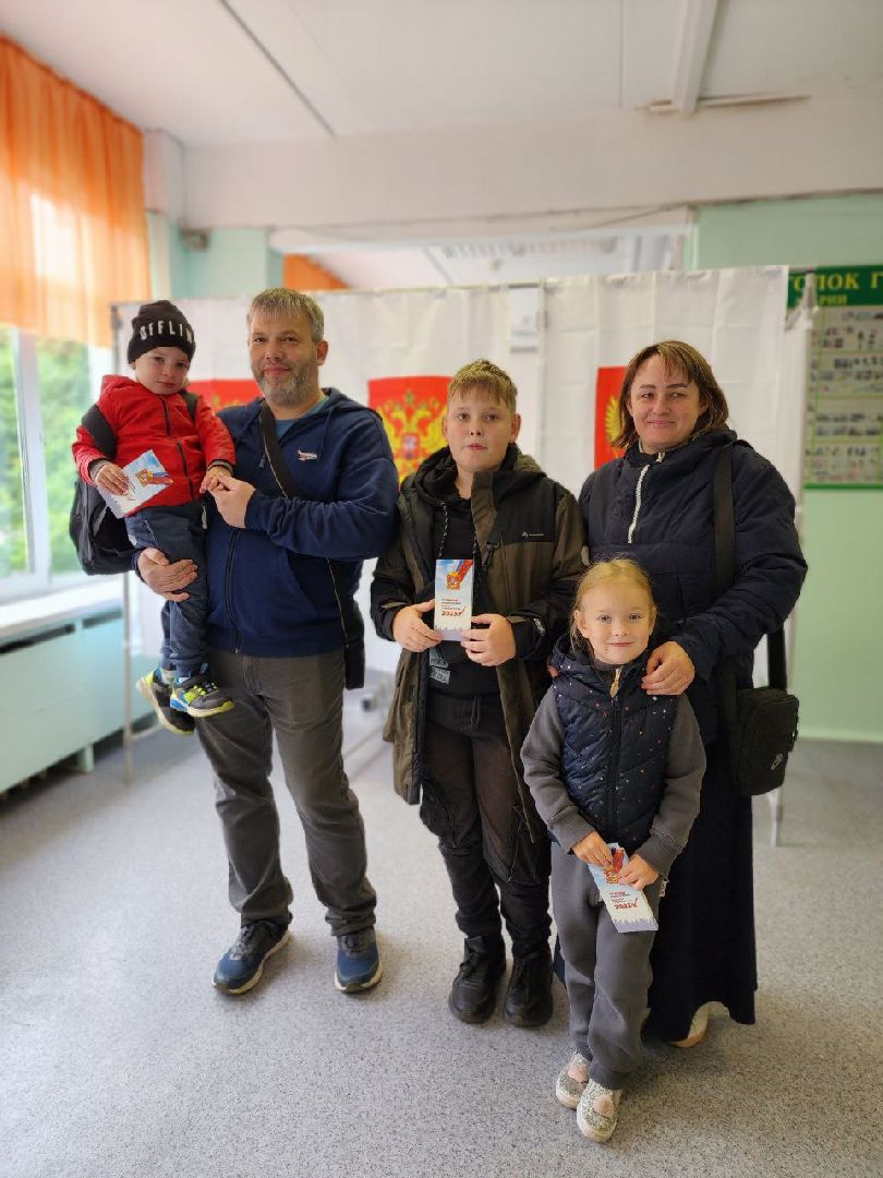 Химки, Подмосковье, выборы, многодетные, общество