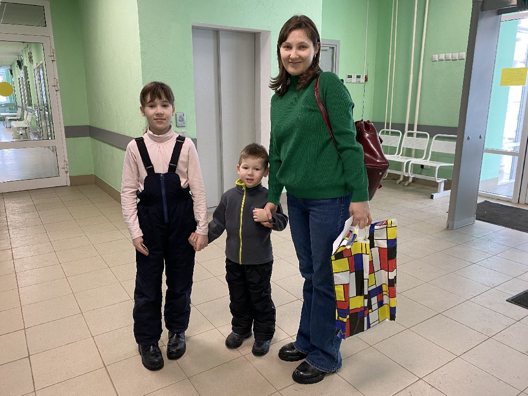 День семейного здоровья