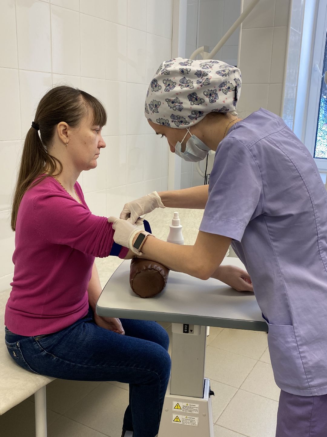 День семейного здоровья